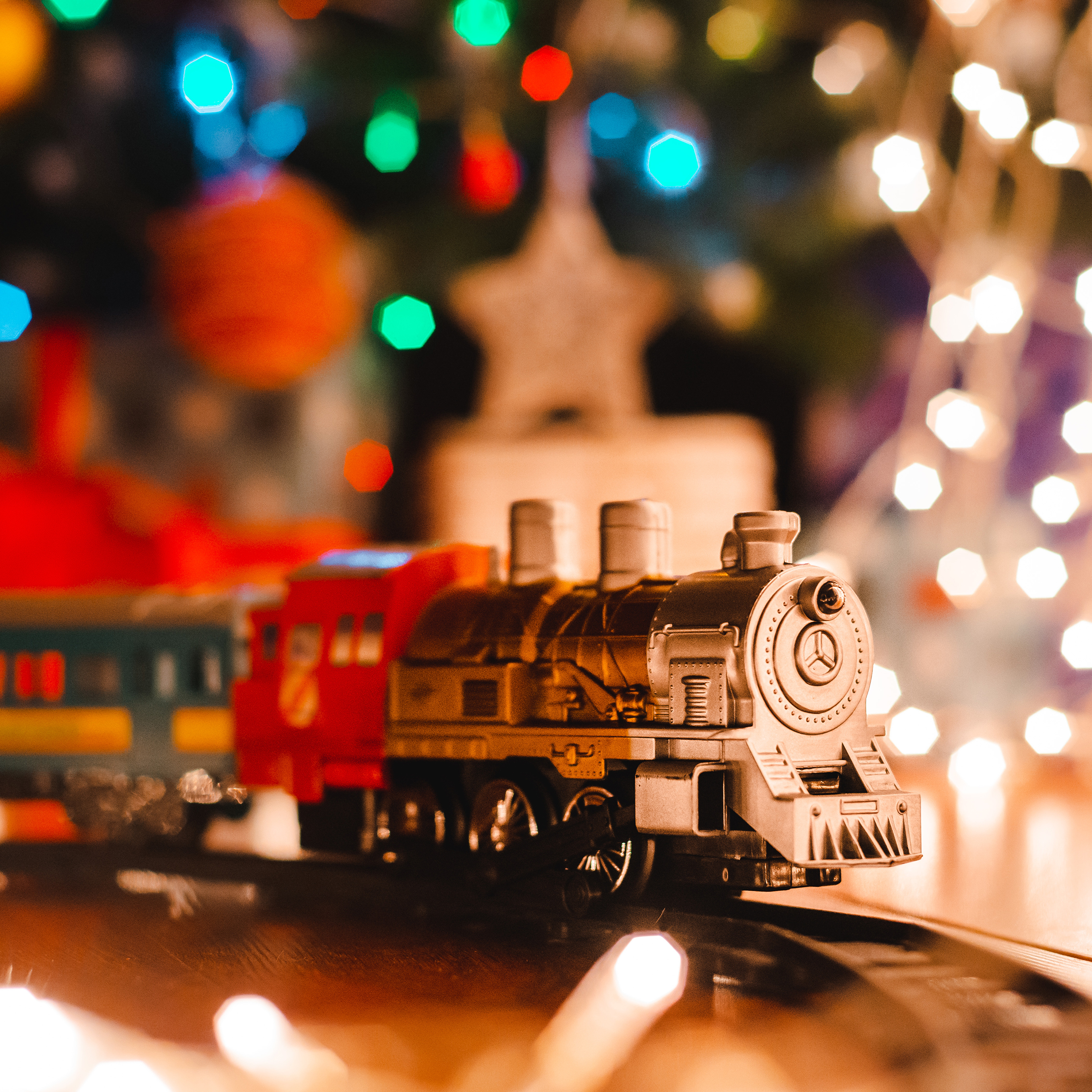 All Aboard for Holiday Spirit Experience the Magic of Christmas