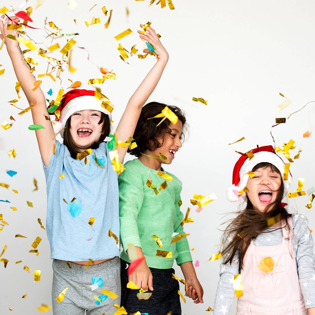 6 Ways to Ring in the New Year with Kids - Christmas Central