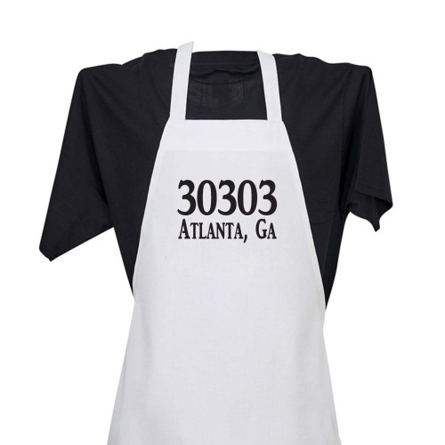 28 White Apron With Zip Code Design Christmas Central 28-white-apron-with-zip-code-design-christmas-central