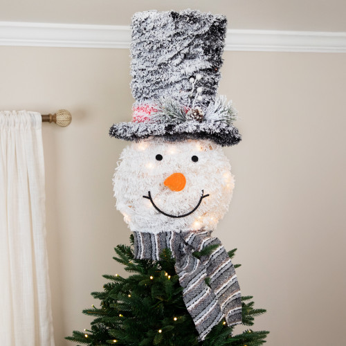 Tree Topper Hat Elf Hat Tree Topper – The Christmas Wreath Company