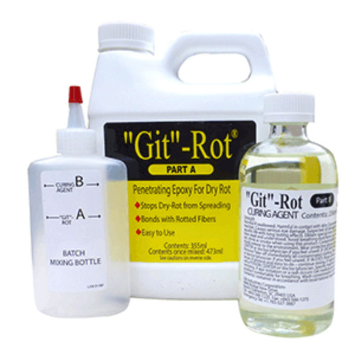 Git Rot Kit - 4oz main image 0