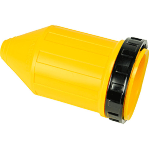 thumbnail image 2 of Marinco 50 Amp Weatherproof Boot Cover With Twist Lock – 7715EL For Marine/RV 2 of 2