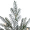 Real Touch™ Pre-Lit Flocked Grand Teton Pine Artificial Christmas Tree - 7.5' Warm White LED - IMAGE 6 Real Touch™ Pre-Lit Flocked Grand Teton Pine Artificial Christmas Tree - 7.5' Warm White LED - IMAGE 6