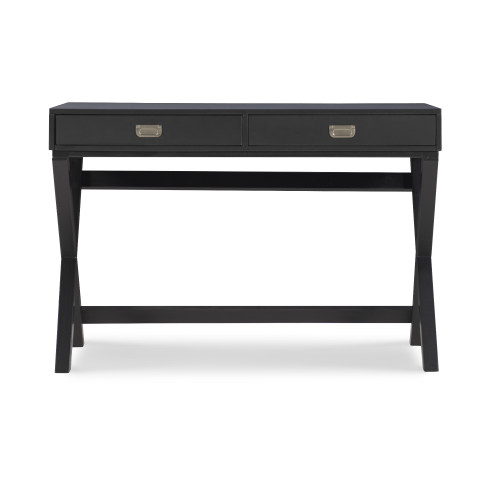 Campaign Style Writing Desk - 44