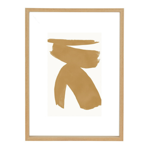 Large Rectangular Aesthetic Floating Picture Frame - 16.25