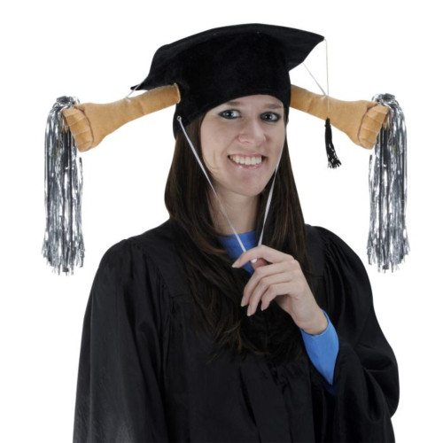 Pack of 6 Black Women Adult Grad Shaker Caps with Drawstring Activated ...