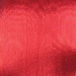 Sheer Metallic Red Solid Wired Craft Ribbon 0.50