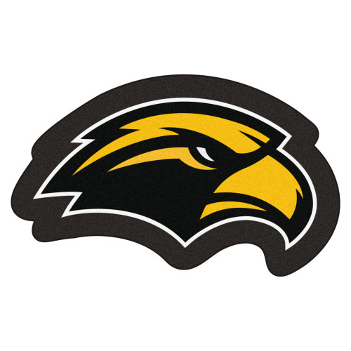 24 9 X 40 Yellow Ncaa Uncaa University Of Southern Mississippi Eagles Mascot Logo Shaped Rug Christmas Central 24 9 X 40 Yellow Ncaa Uncaa University Of Southern Mississippi Eagles Mascot Logo Shaped Rug Christmas Central