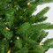 Real Touch™️Pre-Lit Pencil Northwood Noble Fir Artificial Christmas Tree - 7.5' - Clear Lights - IMAGE 2 Real Touch™️Pre-Lit Pencil Northwood Noble Fir Artificial Christmas Tree - 7.5' - Clear Lights - IMAGE 2