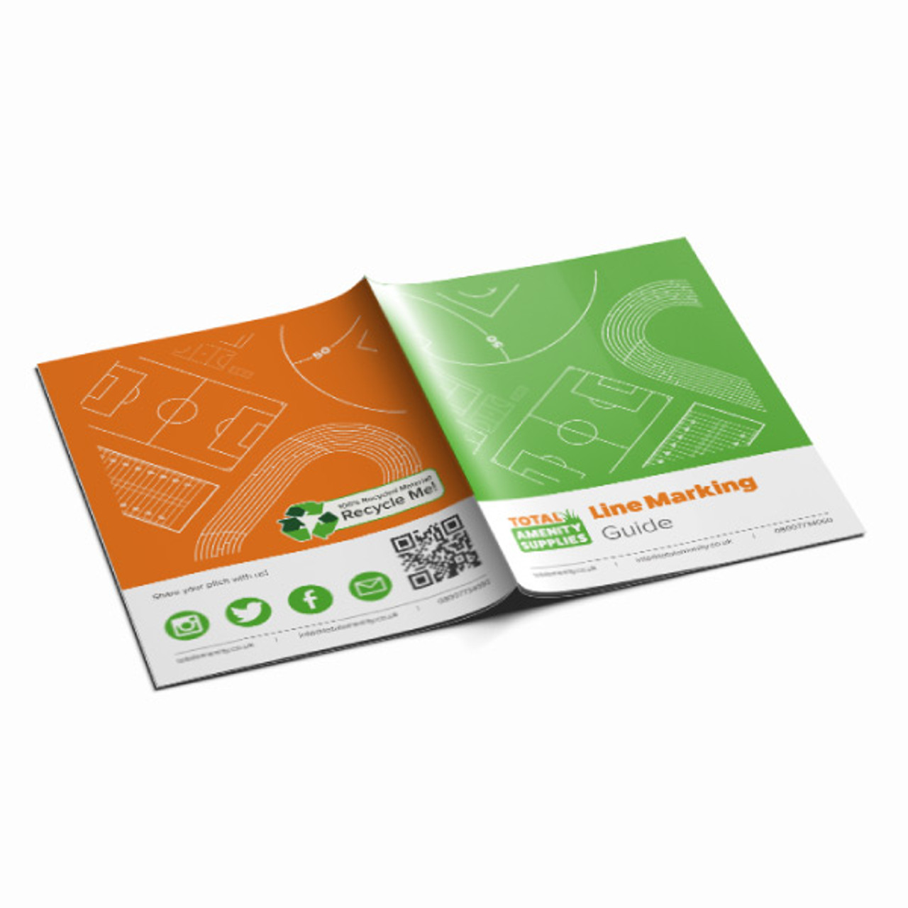 Sports Line Marking Guide