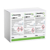 AIM Package, Contains1 x 3 litre Ascernity, 1 x 3 litre Instrata Elite, 1 x 3 litre MedallionTL