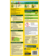 Complete 4-in-1 Weed, Feed & Moss Killer 360m² when to use, how to use, instructions