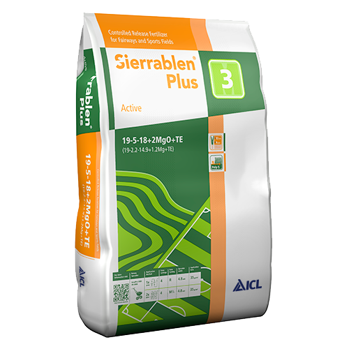 Triplus Icl Sierrablen Plus Active 19-5-18 | Granular Fertiliser