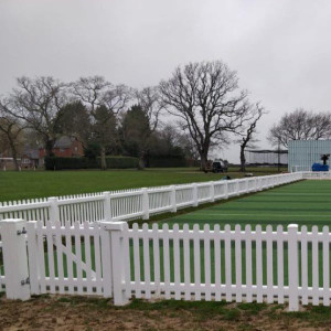 Duralock Picket Fencing 1 Duralock Picket Fencing 1