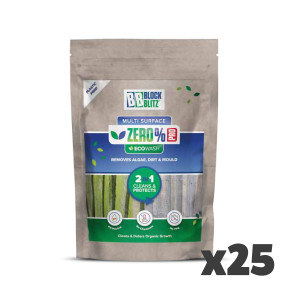 ZERO Pro - Block Blitz - Before & After - 700g - Pack of 25 ZERO Pro - Block Blitz - Before & After - 700g - Pack of 25