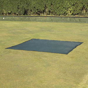 Bowl Turf Protection Mat from Tildenet Sport. Bowl Turf Protection Mat from Tildenet Sport.