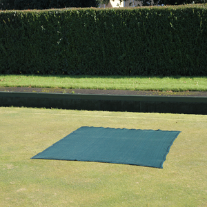 Bowl Turf Protection Mat from Tildenet Sport. Bowl Turf Protection Mat from Tildenet Sport.