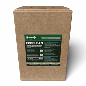 Pitchmark EcoClean 10L in sustainable bag-in-box packaging Pitchmark EcoClean 10L in sustainable bag-in-box packaging