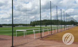 2.5mm Poly Black Netting - Surround - FBL-013