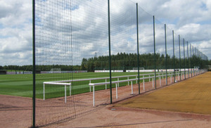 Perimeter Poles - FBL-101