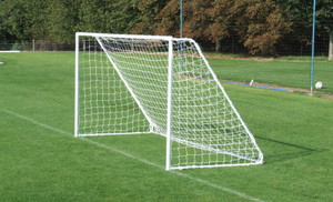 Freestanding Steel Football Goal - 7v7/5v5 - FBL-137