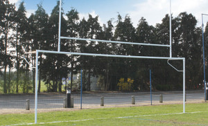 Senior Combination Football/Rugby Posts - FBL-235