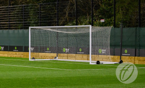 7.32x2.44m Weighted UEFA Portagoal - FBL-699-4G