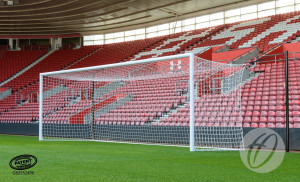 4G Stadium Pro Goal - FIFA Quality Package - Braided Nets - FBL-948