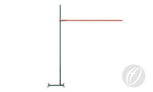 HJ1 - Senior Practice High Jump Stands - HJU-001