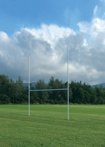 5m Aluminium Mini Rugby Posts - RUG-213