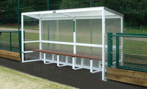 4m Eight Person Team Shelter - SHE-004