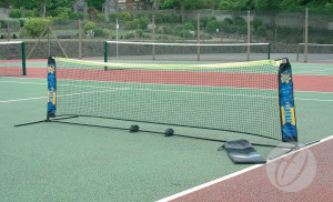 Foldaway Mini Tennis - TEN-575