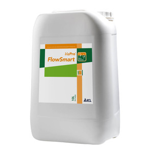H2Pro FlowSmart Wetting Agent in a ten litre bottle, to use in all turf areas. H2Pro FlowSmart Wetting Agent in a ten litre bottle, to use in all turf areas.