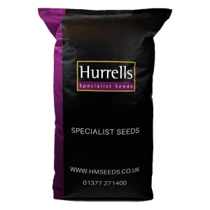 Hurrells Coldstart 100 Winter Active Grass Seed Mix 20kg