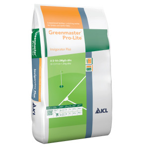 Greenmaster Pro Lite Invigorator Plus 4-3-14 + 2MgO + 8Fe from ICL