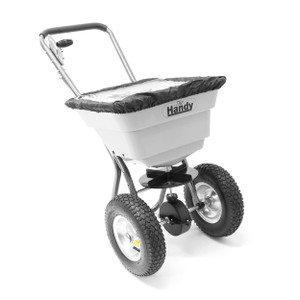 The Handy 36kg (80lb) Broadcast Spreader The Handy 36kg (80lb) Broadcast Spreader
