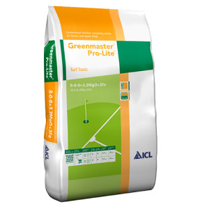 Greenmaster Pro-Lite Turf Tonic 8-0-0 +3MgO +Fe Greenmaster Pro-Lite Turf Tonic 8-0-0 +3MgO +Fe