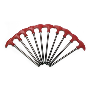 10 pins for LineFix socket pitch marking system. 10 pins for LineFix socket pitch marking system.
