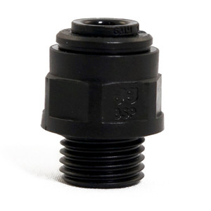 Tap Connector Fitting (Black) (EM/TAP/BLCK) Tap Connector Fitting (Black) (EM/TAP/BLCK)