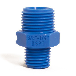 Tap Connector fitting (Blue) (EM/TAP/BLUE) Tap Connector fitting (Blue) (EM/TAP/BLUE)