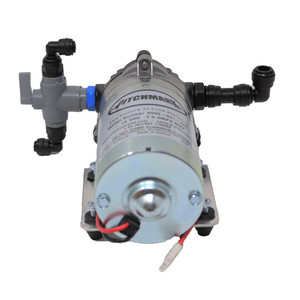 Hybrid Pump Assembly Hybrid Pump Assembly