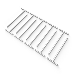 Pack of 10 Pitchmark LineFix Mowing Pins Pack of 10 Pitchmark LineFix Mowing Pins