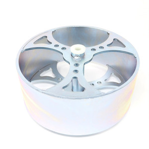 Steel Wheel (100mm) Steel Wheel (100mm)