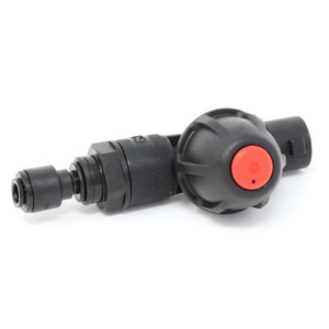 Hybrid Sprayhead Assembly Hybrid Sprayhead Assembly