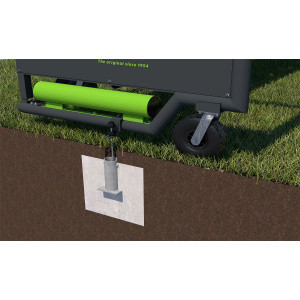 Portable Team Shelter ATP Socket Portable Team Shelter ATP Socket
