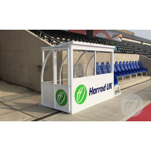 Club Technical Shelter Club Technical Shelter