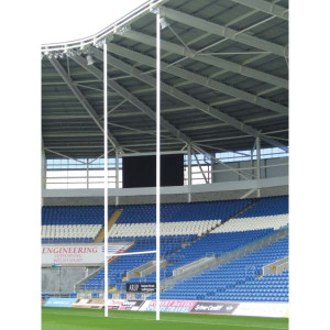 Harrod Sport Aluminium Rugby Posts Harrod Sport Aluminium Rugby Posts