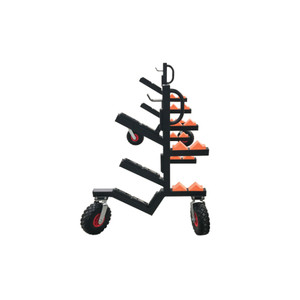 Rugby Storage Trolley Rugby Storage Trolley