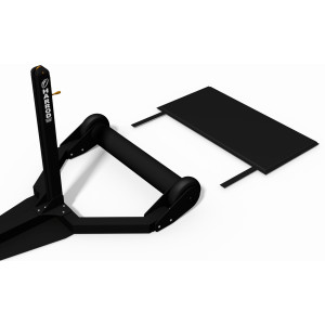 Weighted Wheelaway Tennis Base Pad 1 Weighted Wheelaway Tennis Base Pad 1