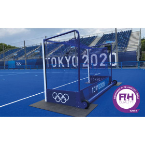 FIH Class 1 Weighted Hockey Goal FIH Class 1 Weighted Hockey Goal